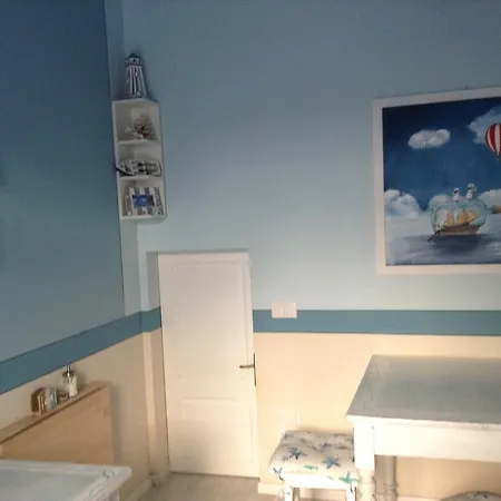 Bed & Breakfast Perfume Do Mar Porto San Giorgio