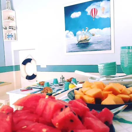 Bed & Breakfast Perfume Do Mar Porto San Giorgio